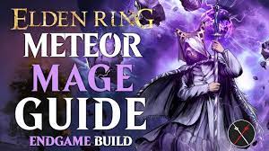 Elden Ring Gravity Mage Intelligence Build Guide - How to Build a Meteor  Mage (Level 150 Guide) - YouTube