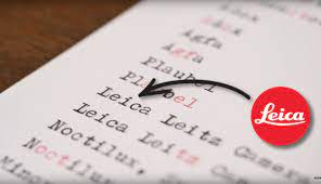Sign in to disable all ads. How To Pronounce German Camera And Lens Brands Here S How Cined