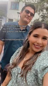 @Are Tu fondo bebé 😏#lamejornoviadelmundo #novios #ferrari #ferrarif1