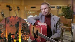 In 1951, he moved with his family to västervik , kalmar county. Bjorn Ulvaeus There S No Maybe About It Abba Will Release New Music In 2021 Retro Pop