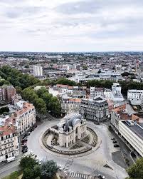 Porte De Paris Lille France Map Of Europe Lillemaville Toplillephoto Topfrancephoto Topeuropephoto Visitlaf Paris Skyline Paris Lille