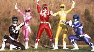 Welcome to the official power rangers youtube channel! Power Rangers Reaction And Ultimates Figures Are Coming From Super7