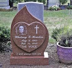Whitney houston and kygo — higher love (2019). Whitney Houston S Headstone I Will Always Love You Whitney Houston Always Love You Famous Graves