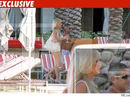 Kim Zolciak & Big Poppa -- The First Photo