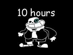 Undertale Song That Might Play When You Fight Sans Remix 10 Hours Of Mogolovonio Brah Richaadeb S Megalovania Metal Remix Sr Pelo S Lyrics Youtube In 2020 Remix Cute Drawings Brah