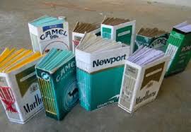 We are experts in the latest building code requirements, new and innovative design and. 45 Unusual Artwork Made From Cigarette Boxes Hongkiat