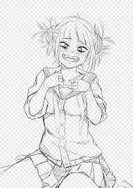 Bnh, toga, himiko toga and anime background. Toga Himiko Png Pngwing