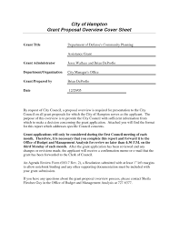 Check spelling or type a new query. Cover Letter For Grant Application Examples Sample Cover Letter