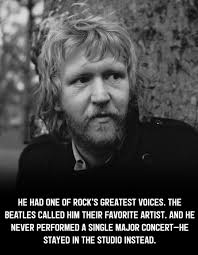 Harry Nilsson didn't tour. Didn't chase fame. Didn't even like being  onstage. And yet, some of the most haunting, hilarious, and heartbroken  songs of the 20th century came straight from his quiet