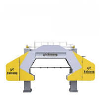 Supply Multi Wire Saw Block Cutting Machine for Granite ...