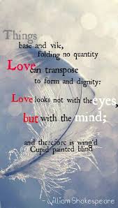 William Shakespeare A Midsummer Night S Dream Act 1 Scene 1 Inspirational Quotes Poetic Quote Love Can