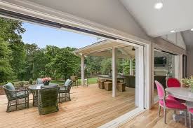 Maybe you would like to learn more about one of these? Cobb County Ga Marvin Multi Slide Door Klassisch Modern Terrasse Atlanta Von Avi Windows Doors Houzz