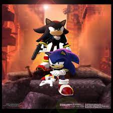 Stream Shadow The Hedgehog I Am All Of Me By Sonic El Erizo Listen Online For Free On Soundcloud