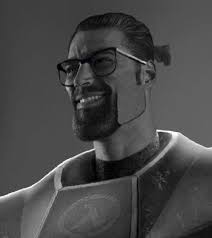 Thad is the first chadwise progression after chad (and presumably his older brother). Create Meme Ernest Khalimov Gigachad Guy Half Life Vr Pictures Meme Arsenal Com