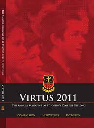 How about my coffee machine? Virtus 2011 By St Joseph S College Geelong Issuu