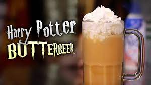 Make hot butterbeer to make hot butterbeer, prepare the batter, then slowly heat up the batter and soda separately. Diy Butterbeer Recipe Youtube