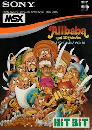 Maybe you would like to learn more about one of these? Tgdb Browse Game Ali Baba And 40 Thieves