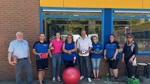 Pop-up boekenwinkel groot succes