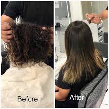 Apply a palm sized quantity of the mask all over the hair with an emphasis on hair ends, massage in thoroughly and wrap hair with a towel. Keratin Smoothing Treatment For Frizz Toni Guy Sri Lanka ÙÙŠØ³Ø¨ÙˆÙƒ