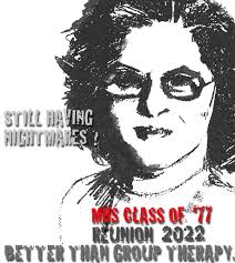 Is anyone interested in a **1977** yearbook? I have an extra. No  signatures.