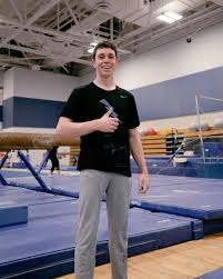 MEET THE FRESHMAN ❕❕❕ Jack Matlock -Hometown: Virginia Beach, VA -Major:  Civil engineering -Hobbies: skateboarding & scratch off lotto tickets  -Favorite Movie: Lego movie -Favorite Event: Pommel horse