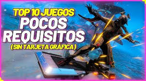 Por fecha por descargas por valoración. 10 Juegazos De Pocos Requisitos Pc 2021 Juegos Para Pc De Bajos Recursos Youtube