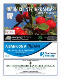 Union County, Arkansas 2023 eBook Pro