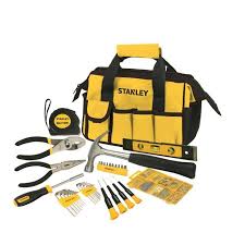 Coffret magnusson 206 pièces : Stanley Coffret Outils 38 Pieces Cdiscount Bricolage