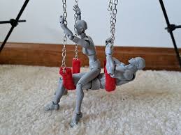 Sex Swing Positions 16 for Weightless Orgasms and Intimate Play