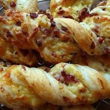 Blatterteig Schinken Kase Stangen Blatterteig Schinken Kase Rezepte Fingerfood Rezepte