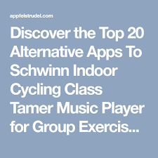 Pop ups for omnisend, klaviyo, mailchimp, campaignmonitor. Discover The Top 20 Alternative Apps To Schwinn Indoor Cycling Class Tamer Music Player For Group Exercise Pr Indoor Cycling Class Cycling Class Indoor Cycling