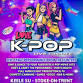 Love K-POP! Keele SU - Keele SU, University of Keele, Keele Rd Event Image