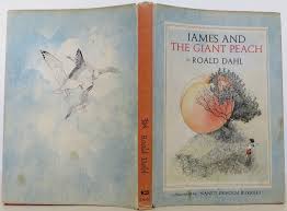 Soon, a nearby peach tree starts to bear fruit. James And The Giant Peach By Roald Dahl Signed First Edition 1961 From Bookbid Rare Books Sku 1508175