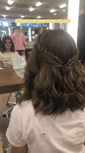 17 Most Magnetizing Formal Hairstyles Lob Long Hair Coiffure Coiffure Facile Coiffure Cheveux Mi Long