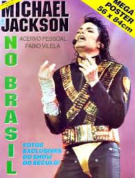 Michael Jackson No Brasil Michael Jackson Michael Jackson