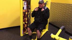 Planet Fitness Ab Machine - How To Use The Ab Machine At Planet Fitness - Youtube Planet Fitness Workout Abs Workout Planet Fitness Machines