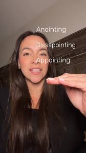 Now it doesn’t *have* to be “disappointing” but it will oftentimes feel  like it. Often these seasons are meant to strengthen our faith and reliance 