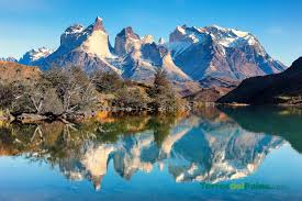 Cruceros en la patagonia argentina y chilena. Hotel Las Torres Patagonia Torresdelpaine