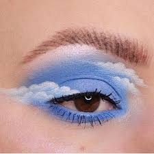 Into The Stars набор для макияжа лица и глаз Na Dannom Izobrazhenii Mozhet In 2020 Eye Makeup Art Artistry Makeup Eye Makeup
