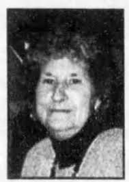 Norma Janet Johns Kridner (1926-2007)