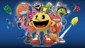 Pin On Pac Man