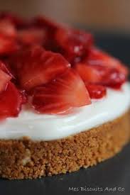 De Delicieuses Tartelettes Aux Fraises Et Speculoos Sans Cuisson Mes Biscuits And Co Recette Dessert Recette Gateaux Et Desserts
