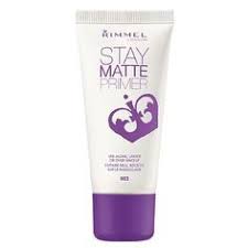 The 13 Best Drugstore Primers All Under 15 Rimmel Stay Matte Primer For Oily Skin Rimmel Stay Matte Primer