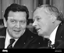 Prime minister of saarland hi-res stock photography and images