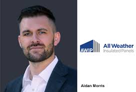 All Weather Insulated Panels Names Aidan Morris Director Of Strategic  Accounts