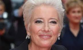 To get emma thompson's hairstyle, part your hair to the side and apply texturizing product to damp hair. Centuries Of Entitlement Emma Thompson On Why She Quit Lasseter Film Emma Thompson The Guardian