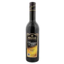 Vinaigre De Xeres Maille La Bouteille De 50 Cl A Prix Carrefour Vinaigre Xeres Bouteille Bouteille Whisky