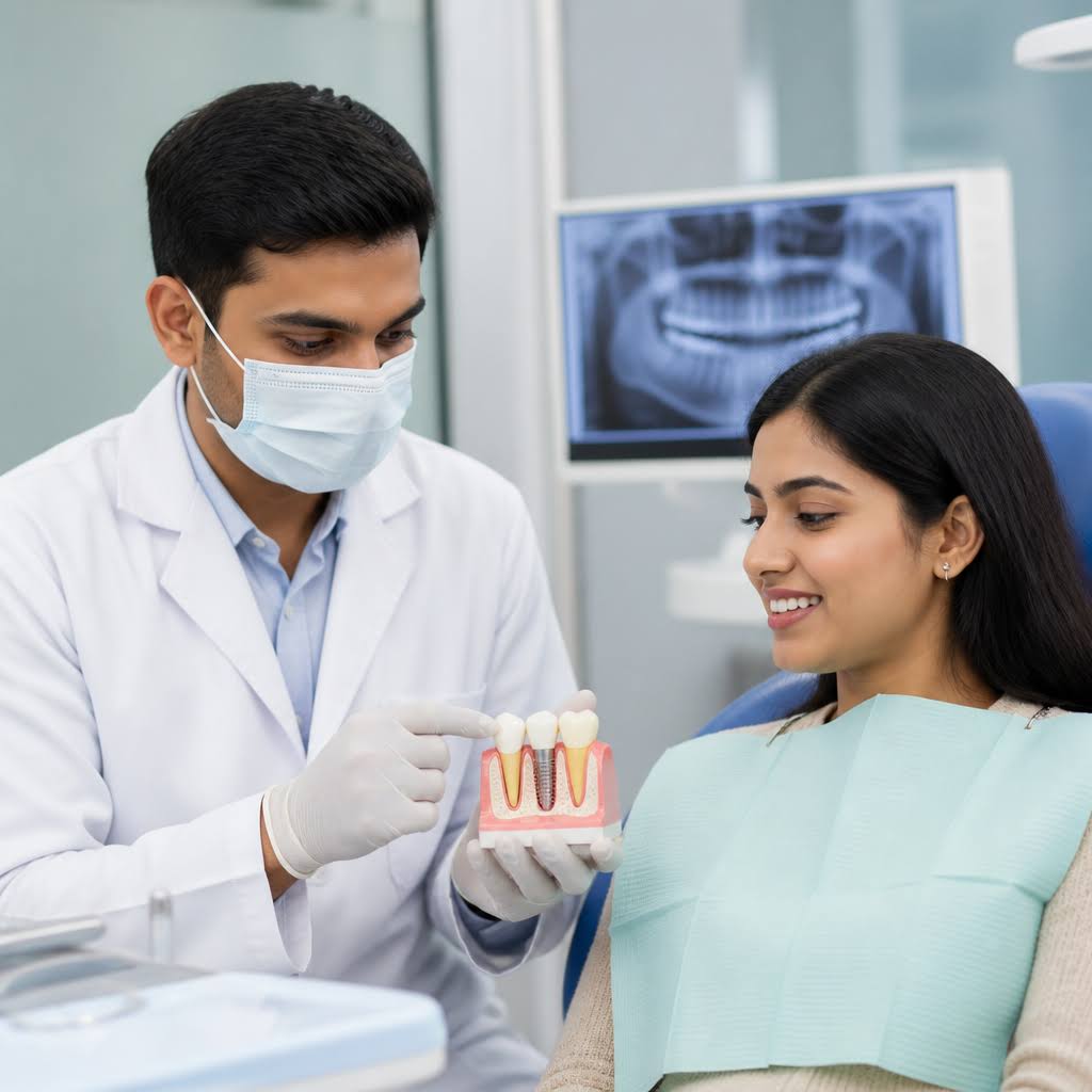 Dental Implants in Jubilee Hills product image