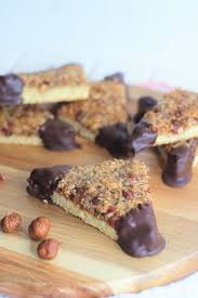 Nussecken Weich Und Kernig Affektblog De Rezept Kekse Backen Rezept Backrezepte Kuchen Und Torten