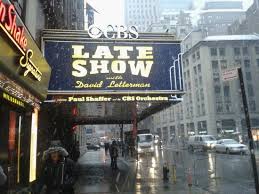 He is an actor and producer, known for the simpsons (1989), free agents (2011) and the birdcage (1996). Having Fun Waiting To Get Into Letterman S Picture Of The Late Show With David Letterman New York City Tripadvisor